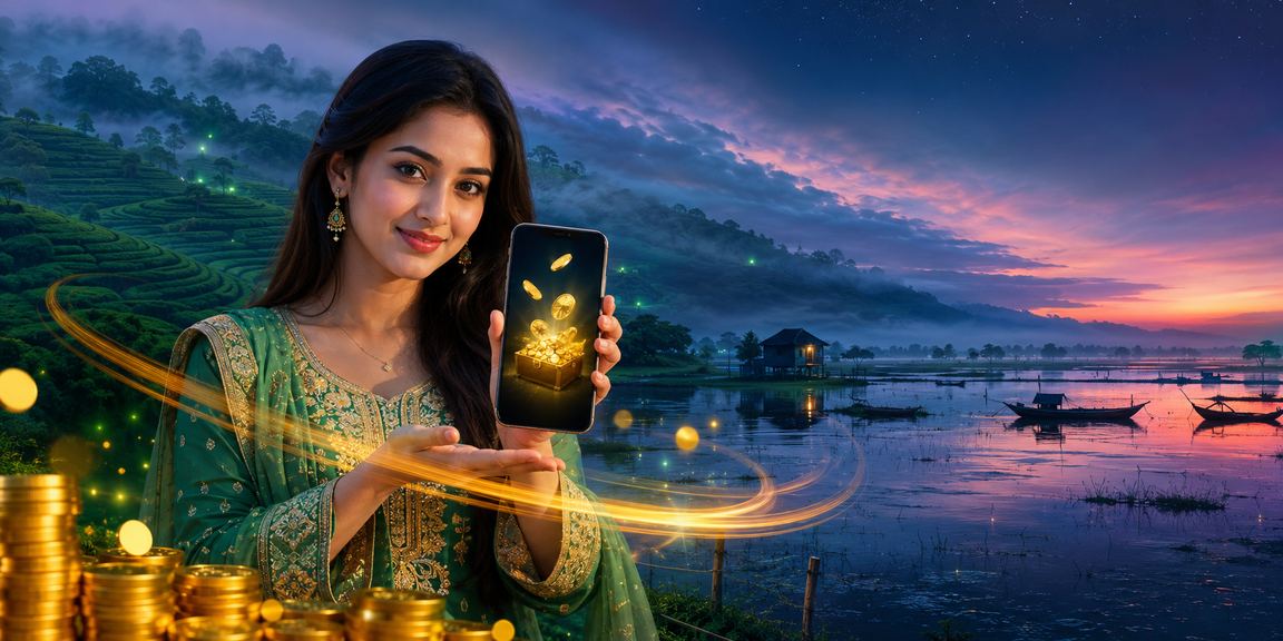 বাংলাদেশের চা বাগানে ক্যাশব্যাক বোনাস সুবিধা উপভোগ