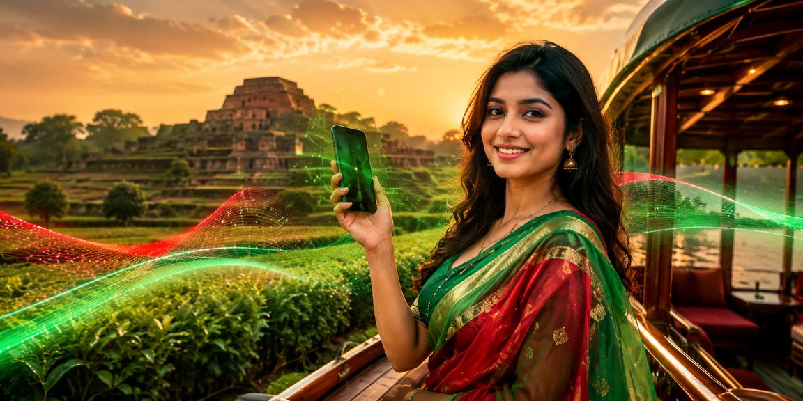 বাংলাদেশে স্পোর্টস বেটিং লাল-সবুজ থিমে