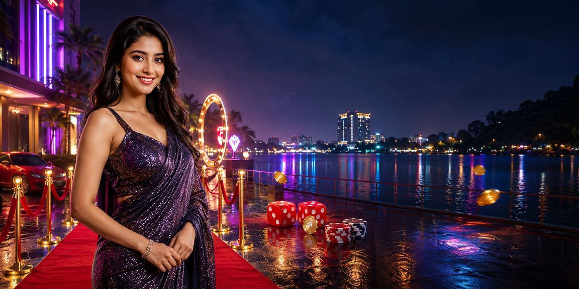 চট্টগ্রামে সমুদ্র সৈকতে ক্যাসিনো অ্যাপ ব্যবহার দৃশ্য