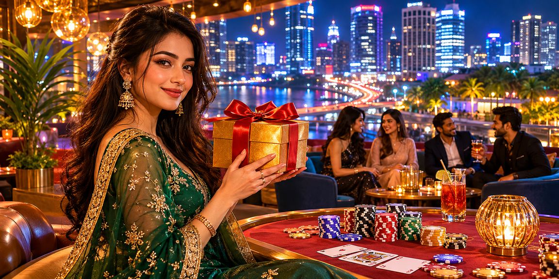 ঢাকার রাতের বাজারে ভিআইপি বোনাস উপভোগ করছেন ব্যবহারকারী